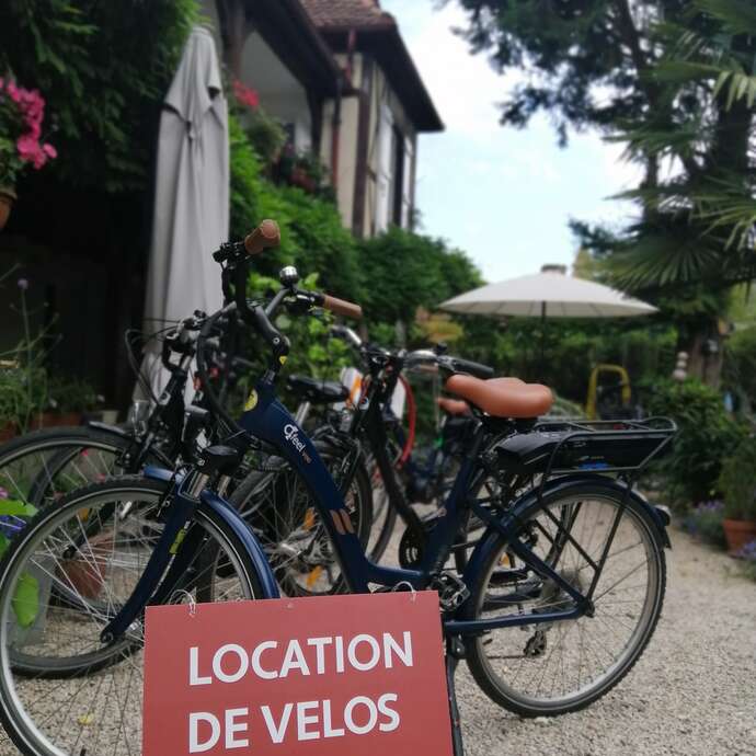 Le vélo Labastidien
