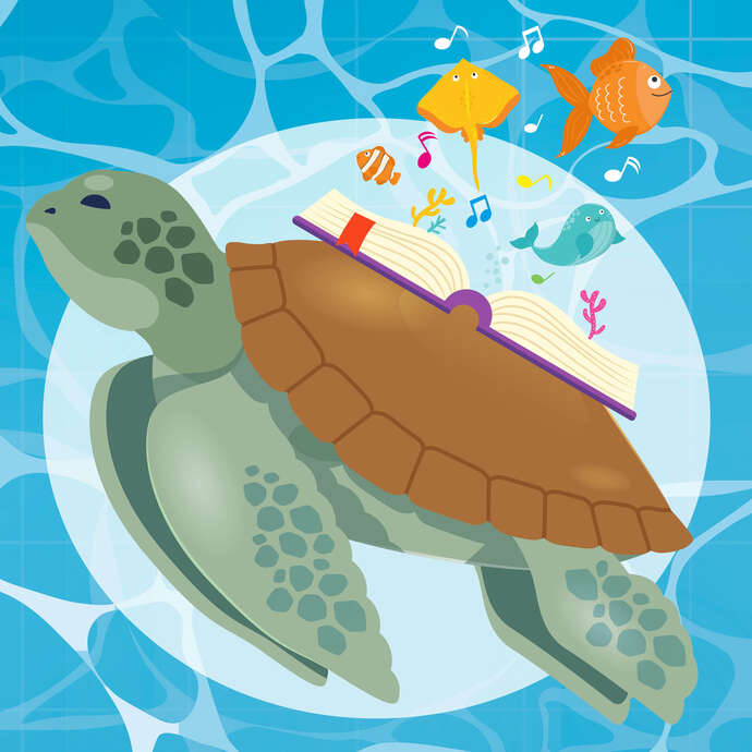 Les contes aquatiques