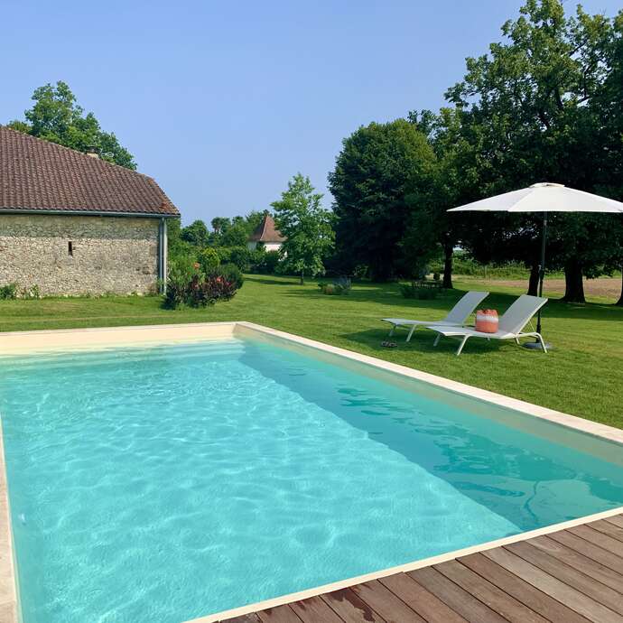La Grange du Poutic