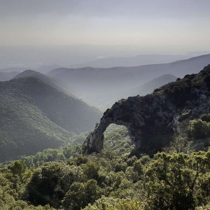 Sentier du Portalas