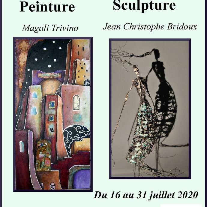 Exposition Magali Trivino