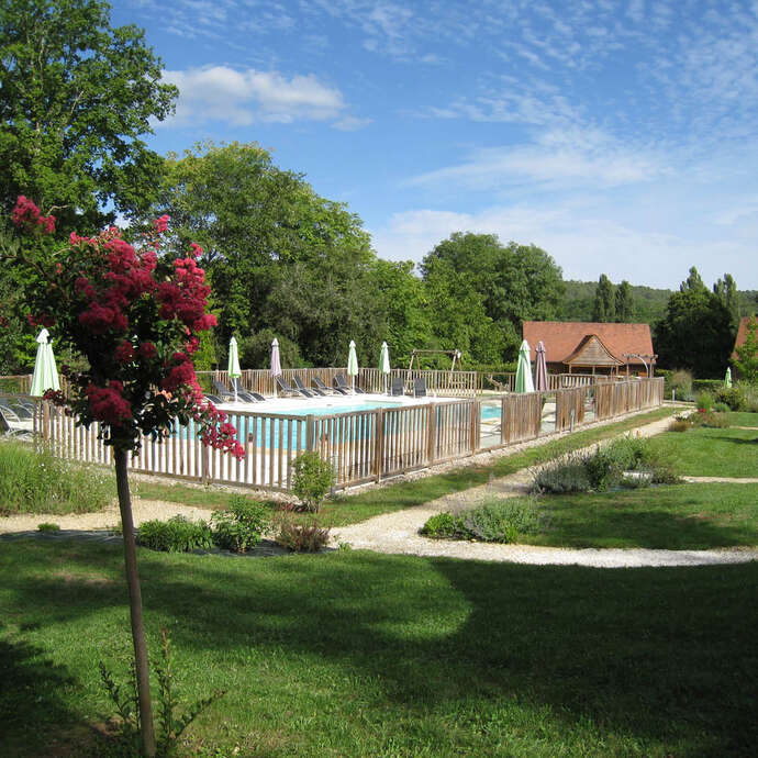 Le Hameau de la Borie