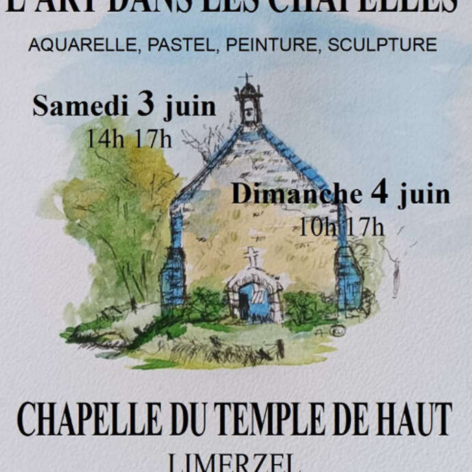 L'Art dans les chapelles