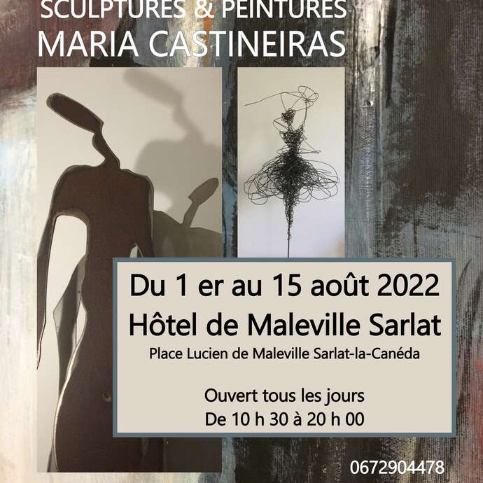 Exposition Maria Castineiras