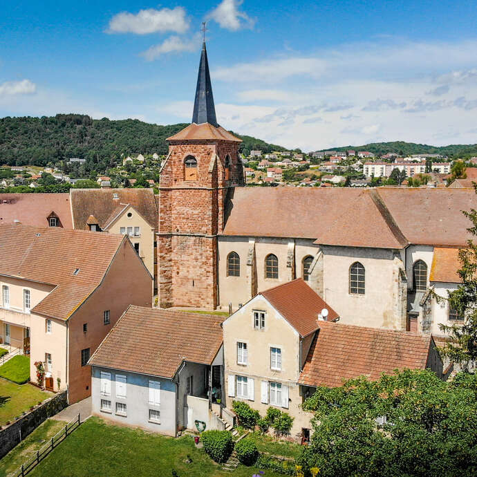 VILLAGE ET CAMPAGNE (MON)