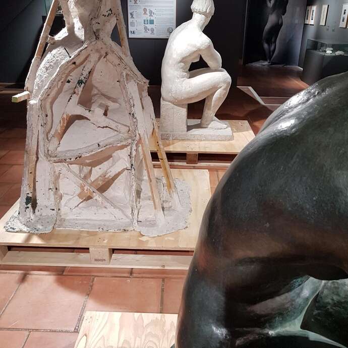 Musée Despiau Wlérick