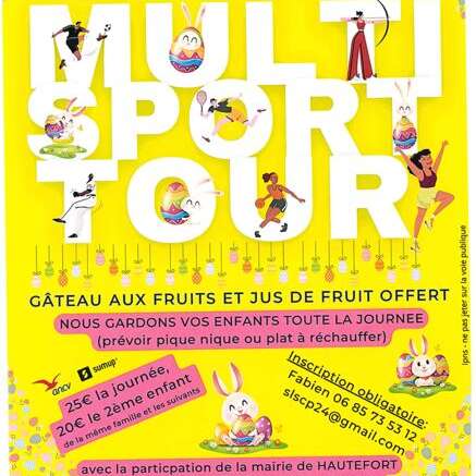 Multisport Tour