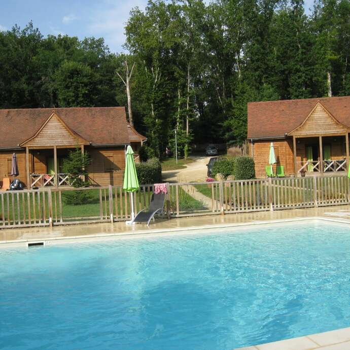 Hameau de la Borie / L'Erable