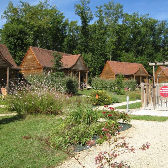 Hameau de la Borie / Le Cèdre