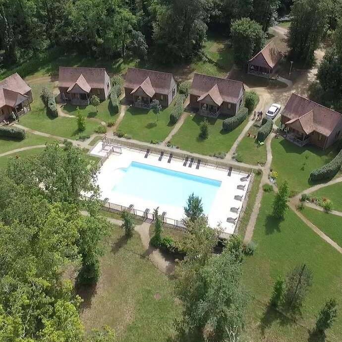 Hameau de la Borie / Le Tilleul