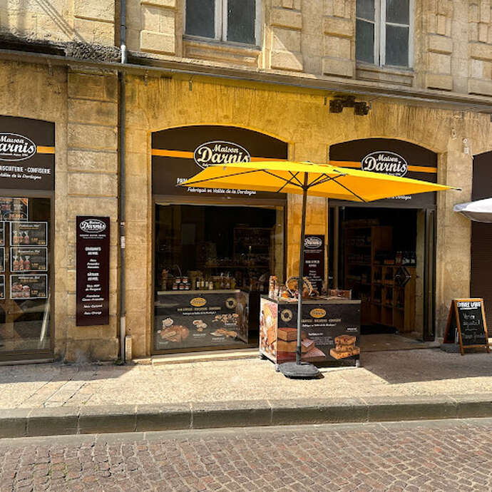 Biscuiterie Maison Darnis