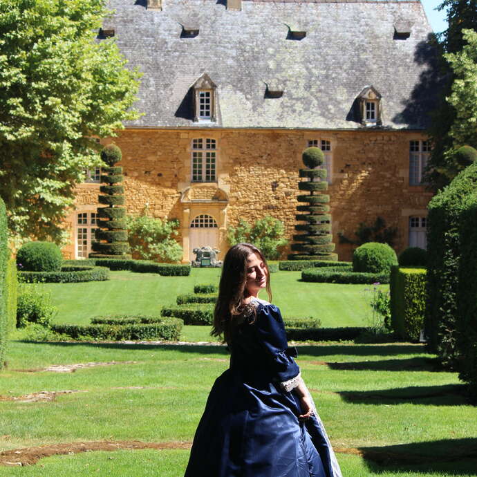 Visite théâtralisée au manoir : Préséances de courtoisie & savoir vivre à la française - Châteaux en fête