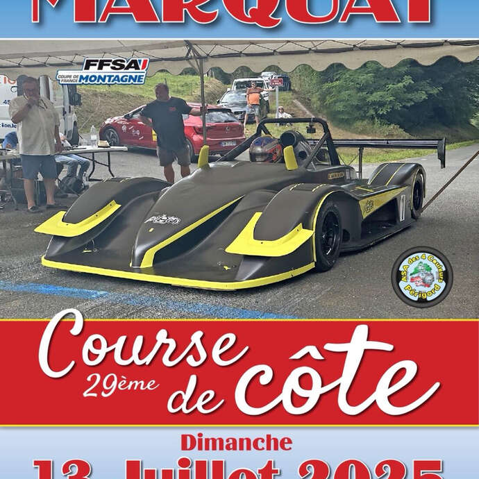 Course de Côte de Marquay