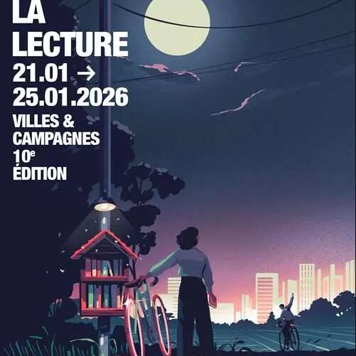 Les Nuits de la lecture