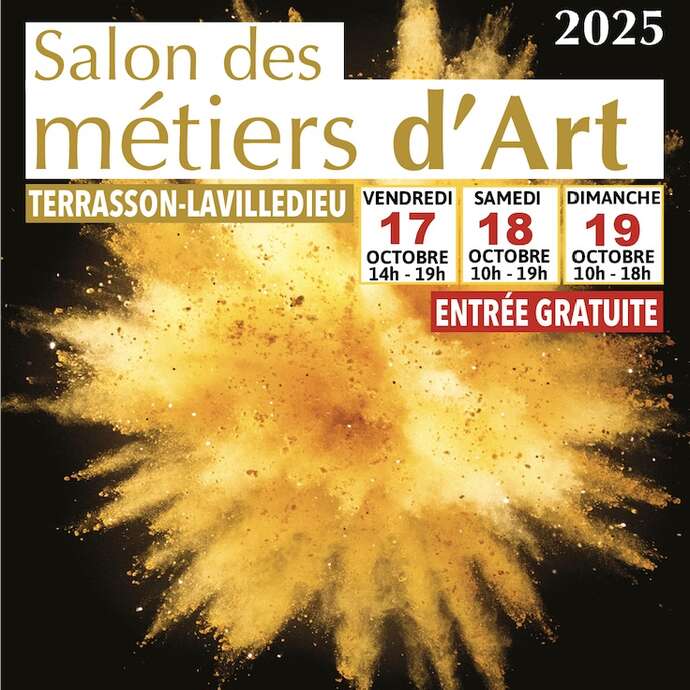 NAMMA 2025 - Salon des métiers d'Art