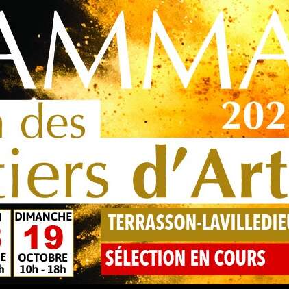 NAMMA 2025 - Salon des métiers d'Art