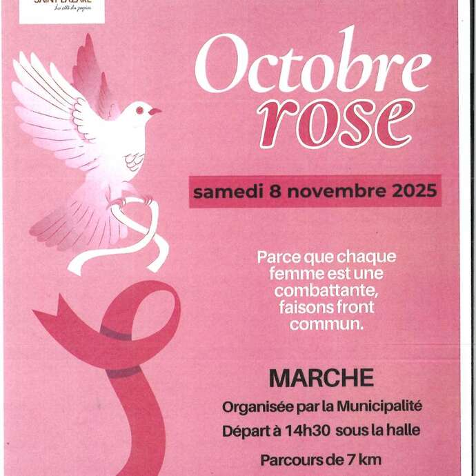 Marche Solidaire