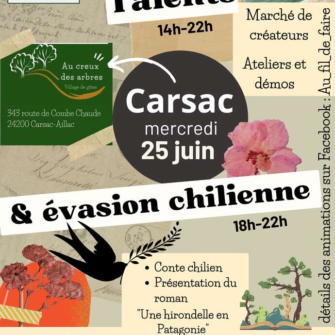 Fête des Talents