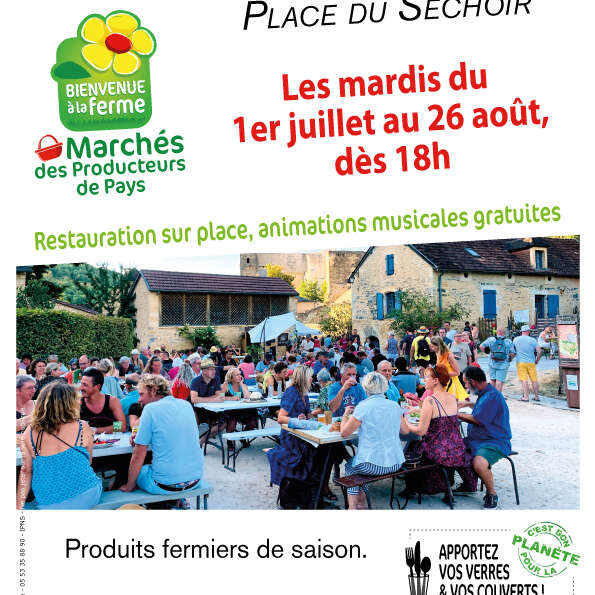 Marchés des Producteurs de Pays