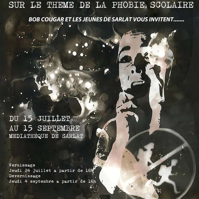 Exposition : Panique à l’école