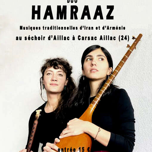 Concert Duo Hamraaz Concert Duo Hamraaz