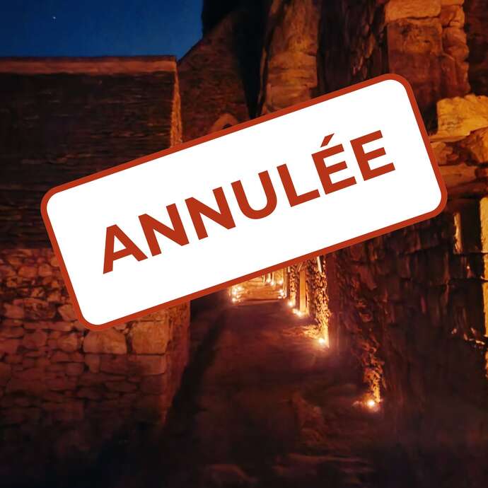 Veillée contée de la Madeleine