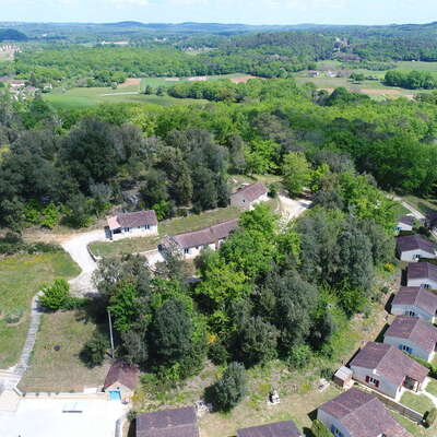 Village de gîtes Au Creux des Arbres