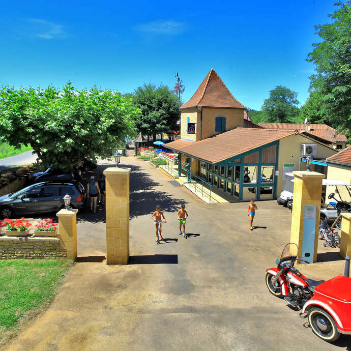 Camping Vagues Océanes La Châtaigneraie