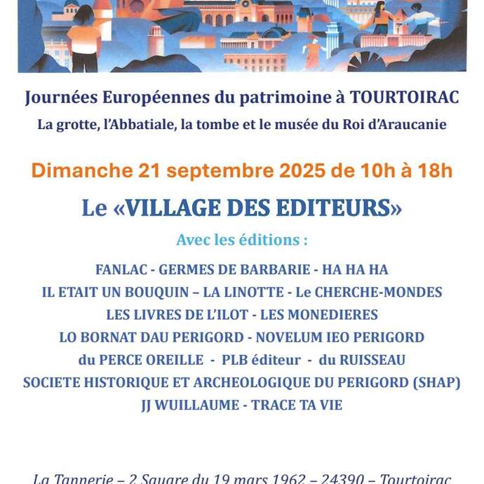Village des Editeurs