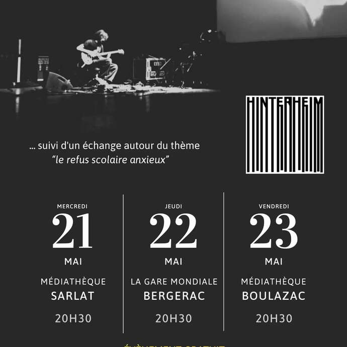 Ciné Concert