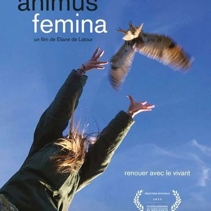 Printemps de la biodiversité - Ciné-échange "Animus Fémina"