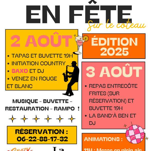 GREZES EN FETE  / EDITION 2025