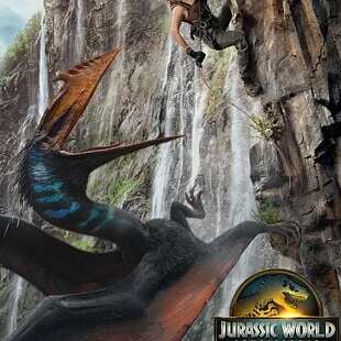 Cinéma en plein air : Jurassic World, Renaissance