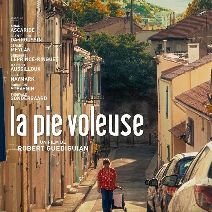 Ciné passion "La Pie voleuse"