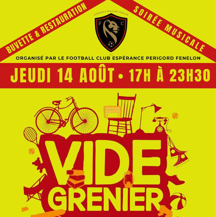 vide grenier