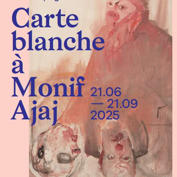 Exposition - Carte blanche à Monif Ajaj