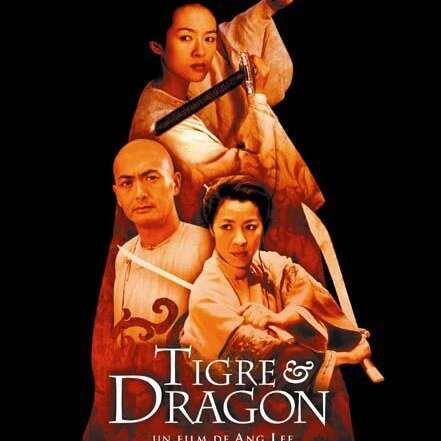 Ciné Club "Tigre et Dragon" (en V.O sous-titrée)