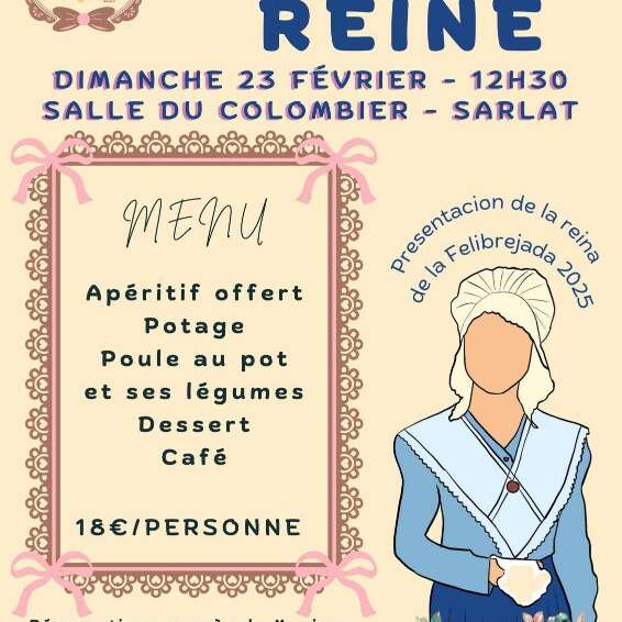 Repas de la Reine