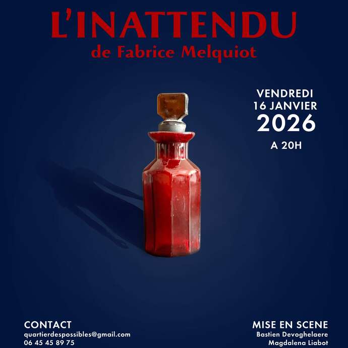 L'inattendu [Séchoir d'Aillac]