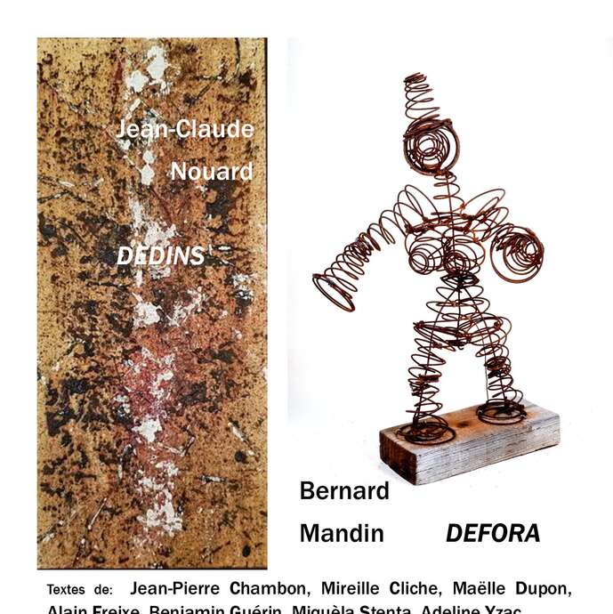 Exposition DEDINS / DEFORA