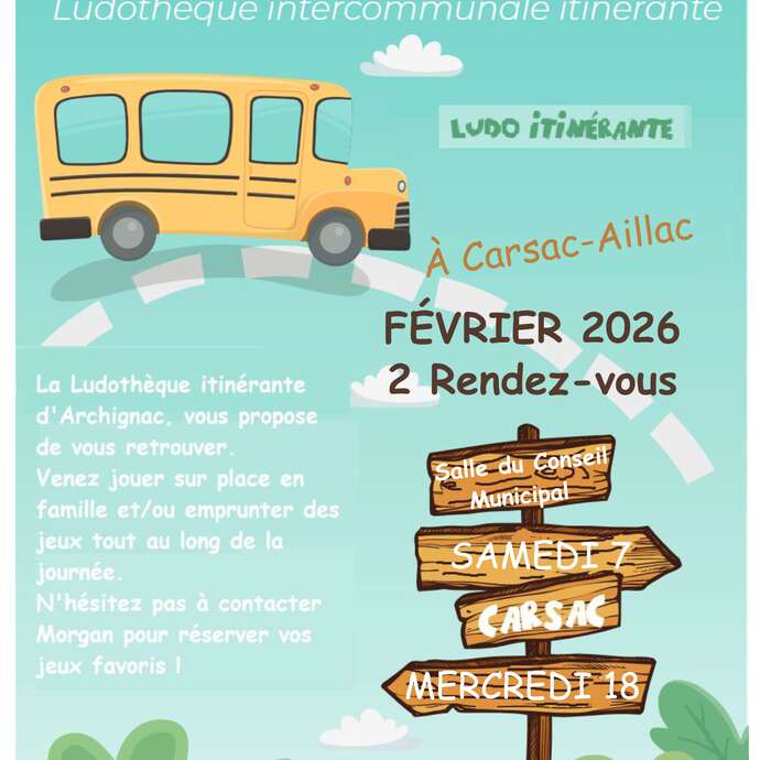 Archiludo février 2026