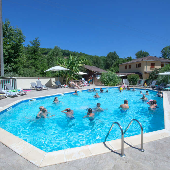 Camping La Lenotte