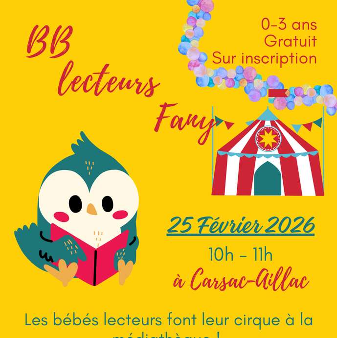 BB lecteurs Fany