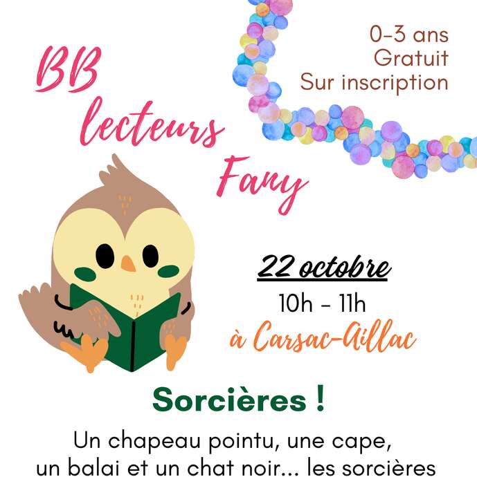BB lecteurs Fany