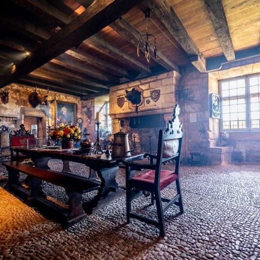 Février Gourmand à La maison Forte de Reignac