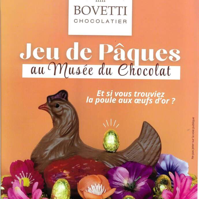 A la recherche de la Poule aux Oeufs d'Or