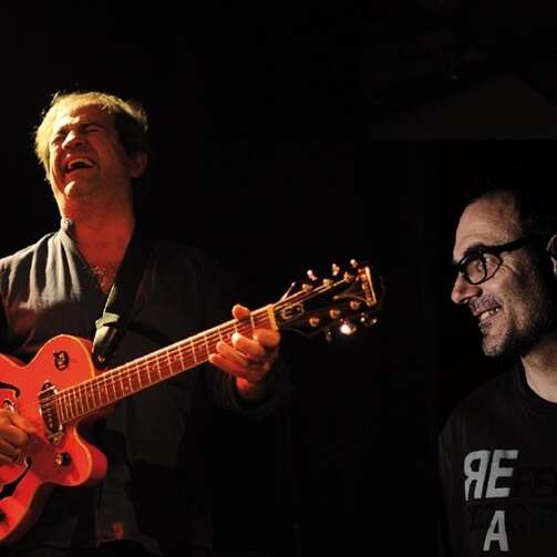 Lecture musicale - l'homme qui dessine