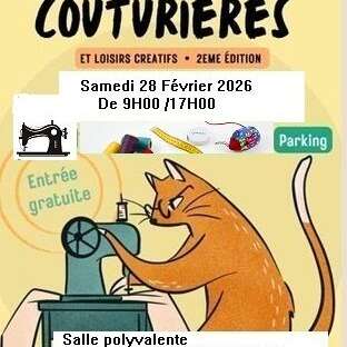 Atelier - Puces des Couturieres