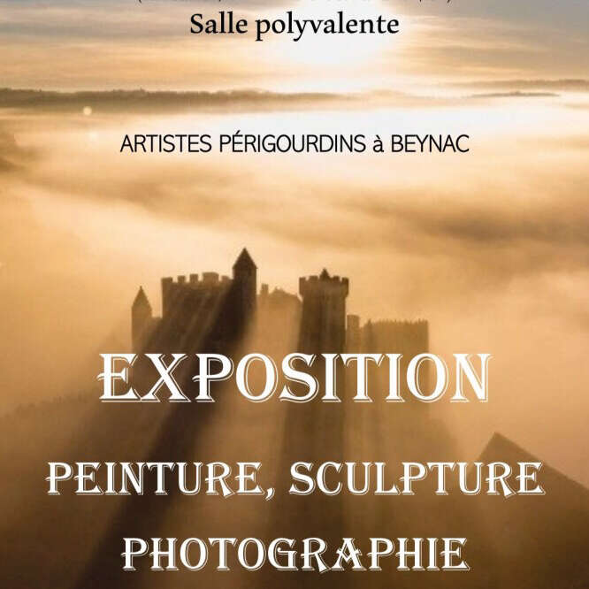 Exposition : Artistes Périgourdins Exposition : Artistes Périgourdins