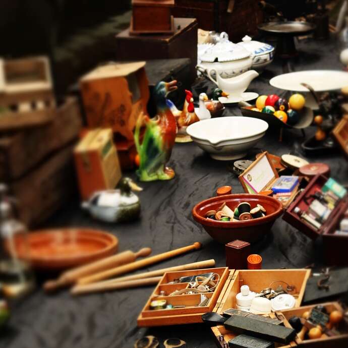 Vide grenier